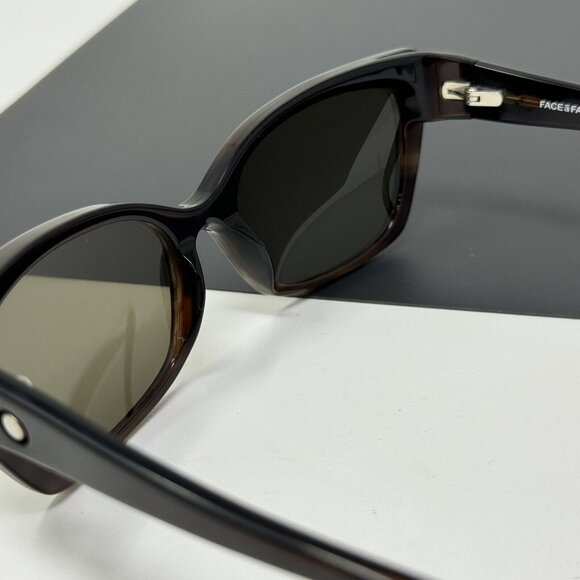 Face A Face Artie 1 sunglasses gradient or Eyeglasses Frame main image 7